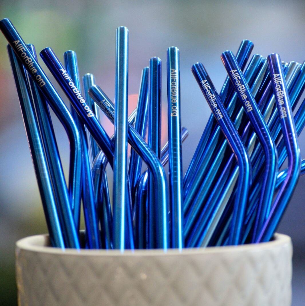Reusable straws