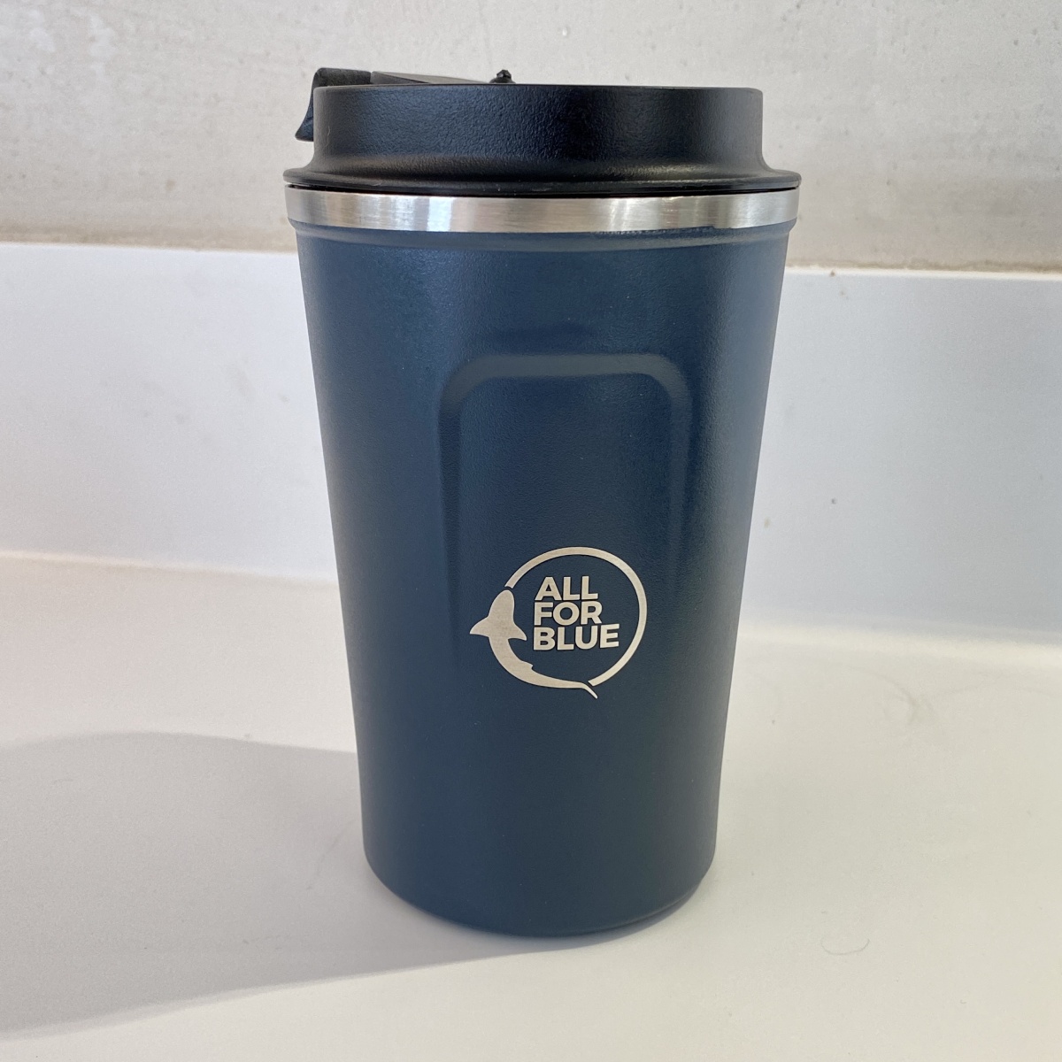 Reusable Cup 380ml – blue